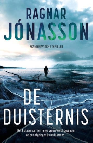 De duisternis / Hulda / 1 - Ragnar Jónasson 9789400518063, Boeken, Verzenden, Gelezen, Ragnar Jónasson