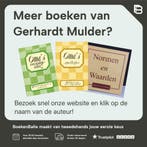 Hofstadpenoze 9789089754912 Gerhardt Mulder, Boeken, Verzenden, Zo goed als nieuw, Gerhardt Mulder
