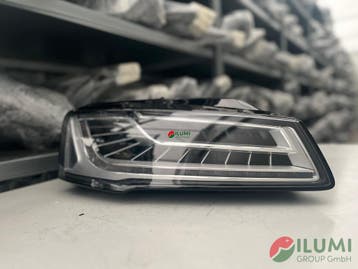 KOPLAMP AUDI A8 LIFT MATRIX 4H0941036 RECHTS, Verzenden, Gebruikt, Audi