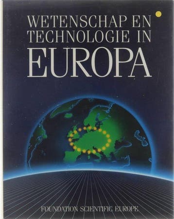 WETENSCHAP EN TECHNOLOGIE IN EUROPA - Nigel Calder, Verzenden, Zo goed als nieuw, Nigel Calder