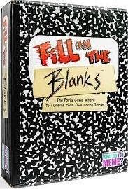 Fill in the Blanks - Party Games | What Do You Meme? -, Verzenden, Nieuw