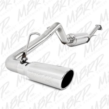 MBRP 04-10 Chevy/GMC Colorado/Canyon 2.8L/2.9L/3.5L/3.7L Cat, Ophalen of Verzenden, Nieuw