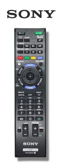 Sony RM-ED053 afstandsbediening, Audio, Tv en Foto, Verzenden, Nieuw