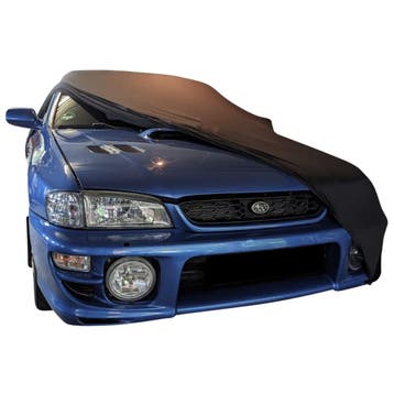 Autohoes voor Subaru Impreza WRX STi 2nd (2000-2007) Indoor, Ophalen of Verzenden, Nieuw, Op maat