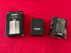 Zippo - Zippo lighter and flask set - Zonder minimumprijs -, Nieuw