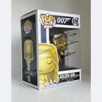 James Bond 007: Goldfinger - Signed by Shirley Eaton (Jill), Nieuw