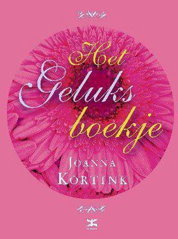 Het geluksboekje - Joanna Kortink 9789021583822, Verzenden, Zo goed als nieuw, Joanna Kortink