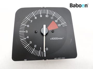 Toerenteller Klok Honda VFR 750 F 1990-1993 (VFR750F RC36), Verzenden, Gebruikt