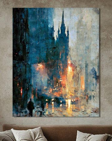Wysocky John - City Lights - XL