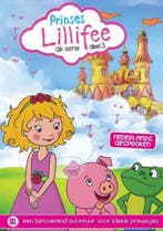 Prinses Lillifee De Serie 3 (DVD), Verzenden, Nieuw in verpakking