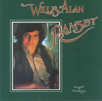 cd - Willis Alan Ramsey - Willis Alan Ramsey, Verzenden, Zo goed als nieuw