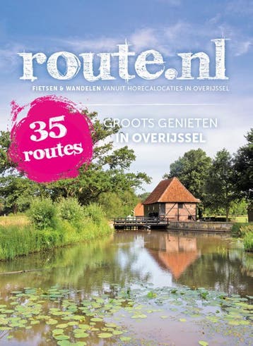 Groots Genieten in Overijssel 9789028730618, Boeken, Verzenden, Gelezen