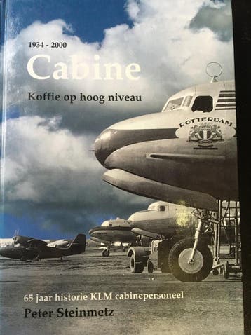 Cabine - Koffie op hoog niveau - P. Steinmetz 9789070655280, Verzenden, Gelezen, P. Steinmetz