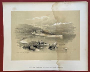 Israël - Tiberias/ Het Meer van Genesaret (Het Meer van, Boeken, Nieuw