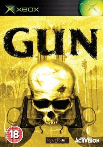 Xbox Gun, Verzenden, Zo goed als nieuw