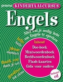 Prisma kindertaalcursus / Engels / Prisma taalcursus, Verzenden, Gelezen