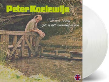Peter Koelewijn - Best I Can Give Is Still Unworthy Of You -, Ophalen of Verzenden, Nieuw in verpakking