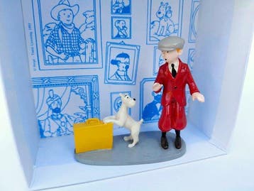 Pixi 4545 - Tintin et Milou avec son valise - Tintin série, Boeken, Strips | Comics, Nieuw