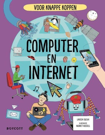 Computer En Internet | Larissa Suzuki | Nieuw, Ophalen of Verzenden, Nieuw, Larissa Suzuki