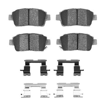 DFC 00-05 Toyota MR2 Spyder Front Active Performance Pads, Auto-onderdelen, Ophalen of Verzenden, Nieuw