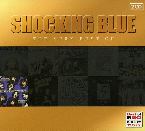 Shocking Blue - Singles As And Bs - Very Best Of, Cd's en Dvd's, Cd's | Pop, Gebruikt, Ophalen of Verzenden