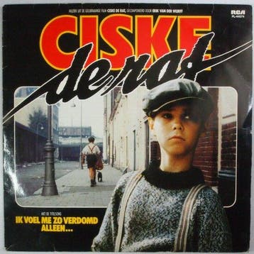 Various / Danny de Munk - Ciske de rat - LP, Verzenden, Nieuw in verpakking