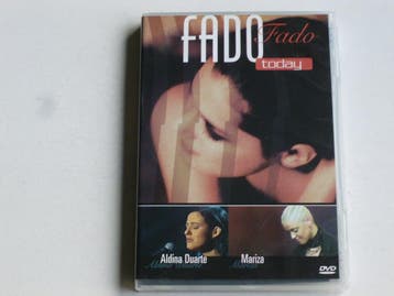 Aldina Duarte / Mariza - Fado Today (DVD), Ophalen of Verzenden, Zo goed als nieuw
