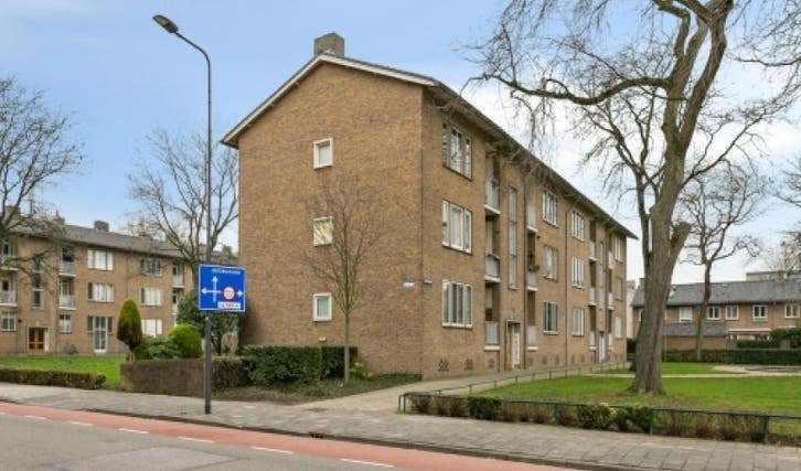 Te Huur 4 Kamer Appartement Zuiderparkweg In Den Bosch, Huizen en Kamers, Huizen te huur, Direct bij eigenaar, Noord-Brabant, Appartement