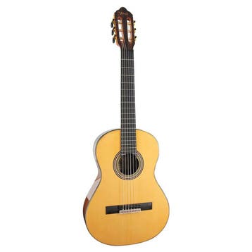 Valencia VC563 Klassieke Gitaar 3/4 Naturel, Ophalen of Verzenden, Nieuw