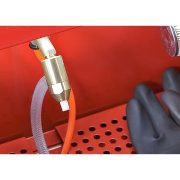 Nozzlehouder voor straalpistool van cabine PP-T 0153, Ophalen of Verzenden, Nieuw