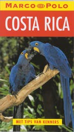Costa Rica / Marco Polo 9789041016577, Verzenden, Zo goed als nieuw