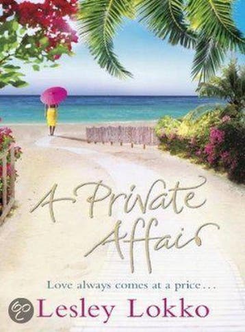 A Private Affair - Lesley Lokko 9781409136484, Verzenden, Gelezen, Lesley Lokko