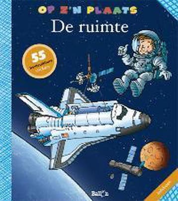 De ruimte / Op zn plaats Junior / 1 9789037473254, Boeken, Verzenden, Zo goed als nieuw