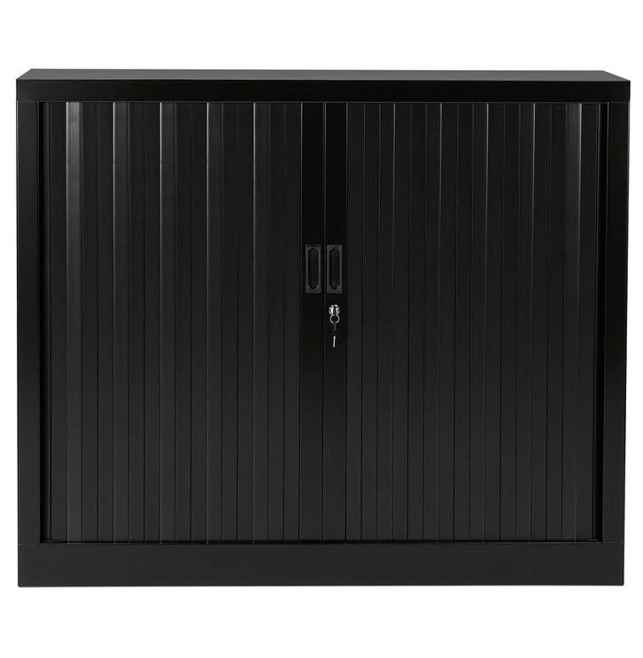 GENERIC roldeurkast, 100x120cm, Zakelijke goederen, Kantoor en Winkelinrichting | Kantoormeubilair en Inrichting, Kast, Nieuw in verpakking