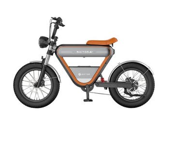 Rictor K1 - Future E-Bike – Elektrische Fiets Met 250W Motor, Verzenden, Nieuw