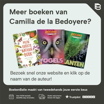 Van ei tot haai / De Kringloop van het Leven 9789461750266, Verzenden, Gelezen, Camilla de la Bedoyere