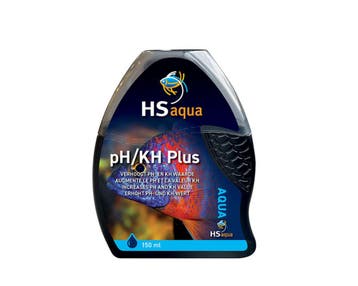 HS Aqua PH/KH Plus 150 ml, Ophalen of Verzenden, Nieuw