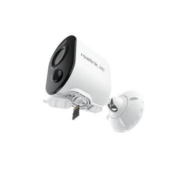 Reolink B350, 4K/8MP WiFi Dual-Band batterijcamera, Ophalen of Verzenden, Nieuw