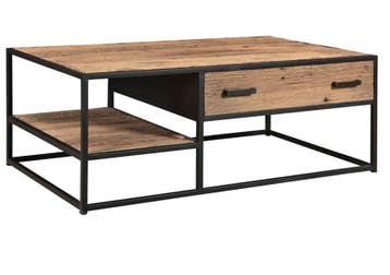 Salontafel Dakota, Nieuw