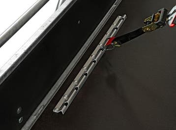Vloerrailssysteem set ACESBIKES Flexirail, Ophalen of Verzenden, Nieuw