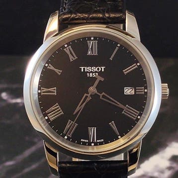 Tissot - Classic Dream - Zonder minimumprijs - T033410 B -, Nieuw
