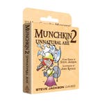 Munchkin 2 Unnatural Axe - NIEUW, Verzenden, Nieuw
