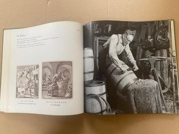 Vroege Fotos Paul Huf - Grolsch - Oude Ambachten 1965, Verzenden, Gelezen