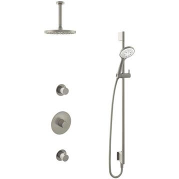 Hotbath Buddy - Inbouw Regendoucheset - 2 Stopkranen -, Ophalen of Verzenden, Nieuw