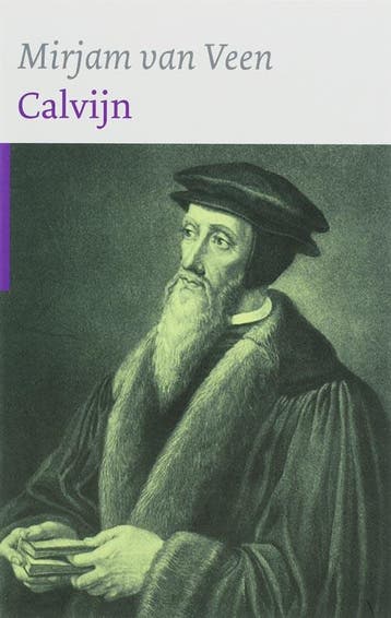 Calvijn - M. van Veen 9789043512589, Verzenden, Gelezen, M. van Veen