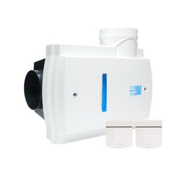 Orcon Compact-10RH ventilatiebox, Verzenden, Nieuw