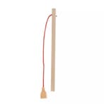 Kruzzel Houten 2-in-1 Spel - Educatief & Interactief - Wo..., Ophalen of Verzenden, Nieuw