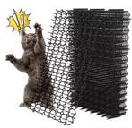 12x Anti-Kat Scat Mat –Tuin Beschermmatten met Spikes en Bin, Dieren en Toebehoren, Katten-accessoires, Verzenden, Nieuw