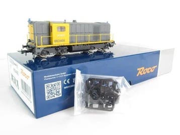 Roco H0 - 7310006 - Diesellocomotief (1) - BB62405, Digitaal, Nieuw
