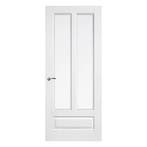 Skantrae binnendeur SKS1208 83x201,5 (Wit, Zonder glas), 80 tot 100 cm, Binnendeur, Nieuw, Ophalen of Verzenden